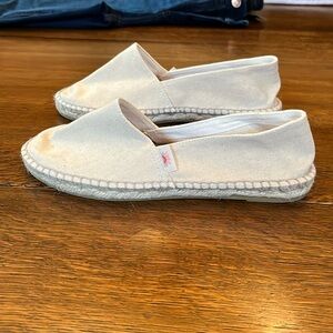 NWOT Fatherty espadrilles size 36 (6)